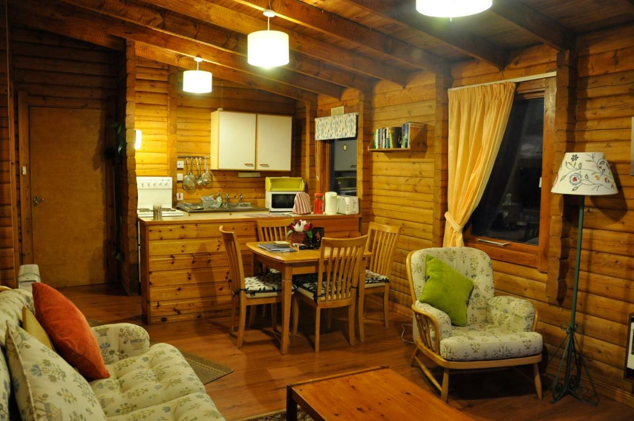 Vila Country Retreats At Butterstone Dunkeld Exteriér fotografie