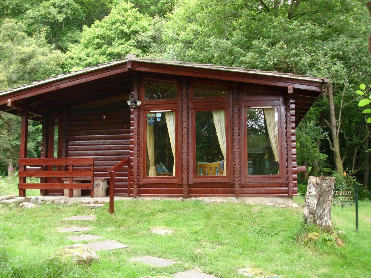 Vila Country Retreats At Butterstone Dunkeld Exteriér fotografie