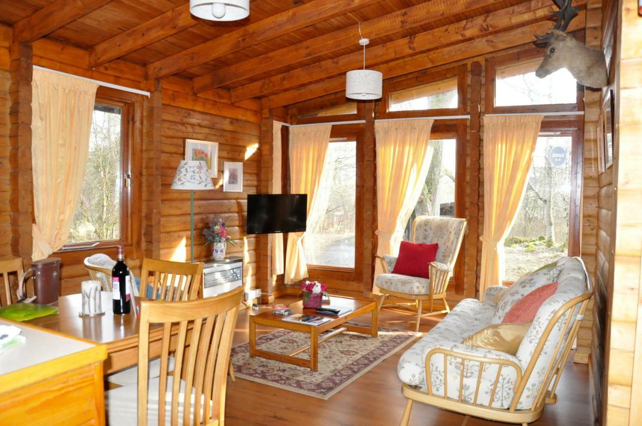 Vila Country Retreats At Butterstone Dunkeld Exteriér fotografie