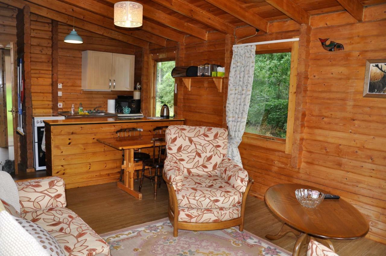 Vila Country Retreats At Butterstone Dunkeld Exteriér fotografie