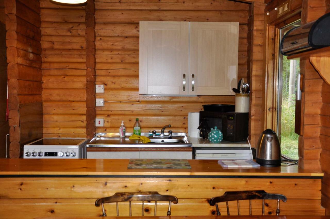 Vila Country Retreats At Butterstone Dunkeld Exteriér fotografie
